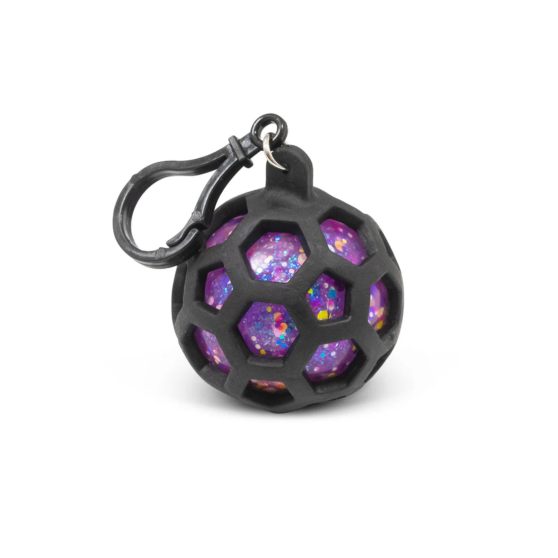 Scrunchems Fusion Diddy Squish Ball Keychain