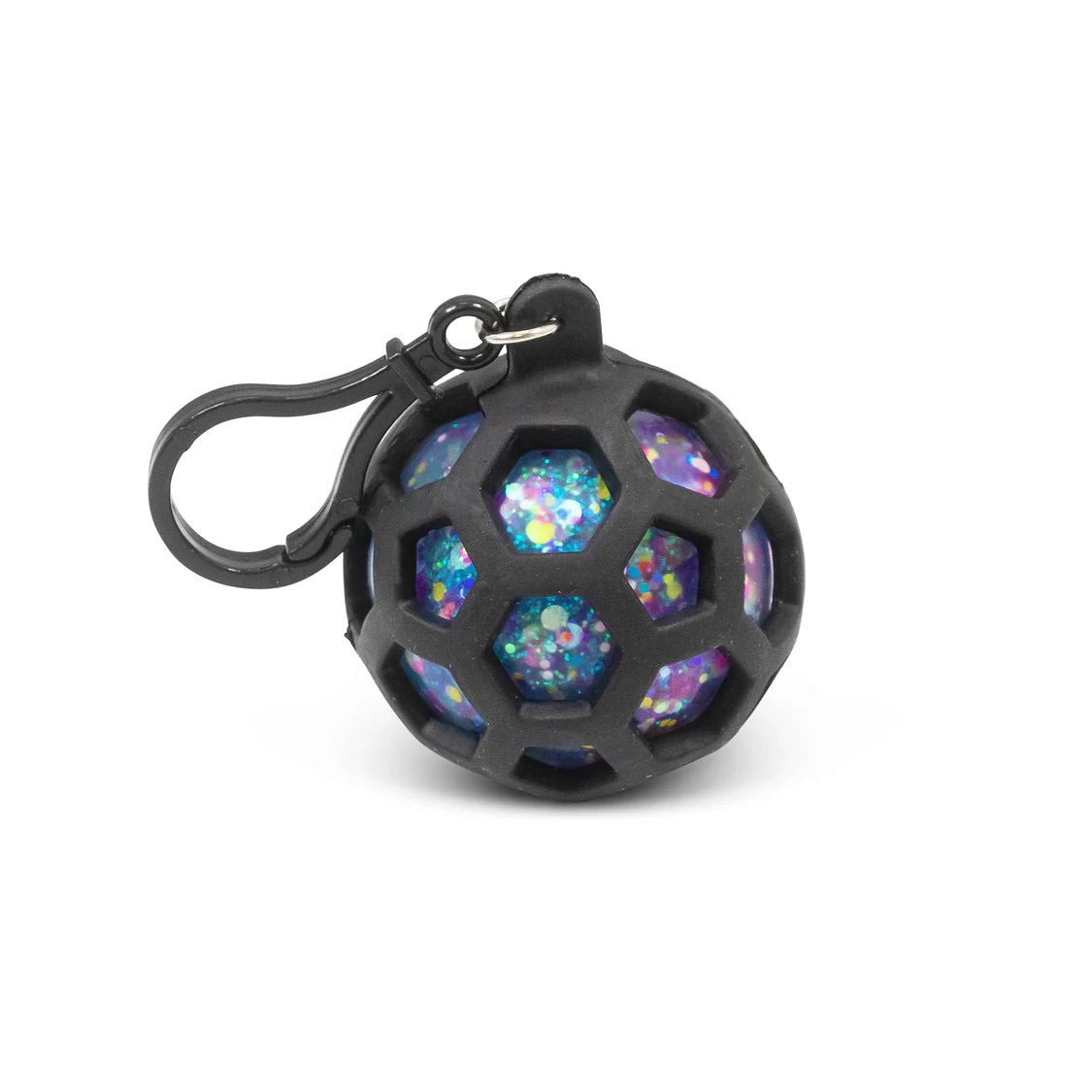 Scrunchems Fusion Diddy Squish Ball Keychain