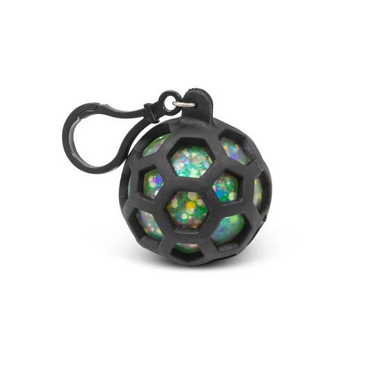 Scrunchems Fusion Diddy Squish Ball Keychain