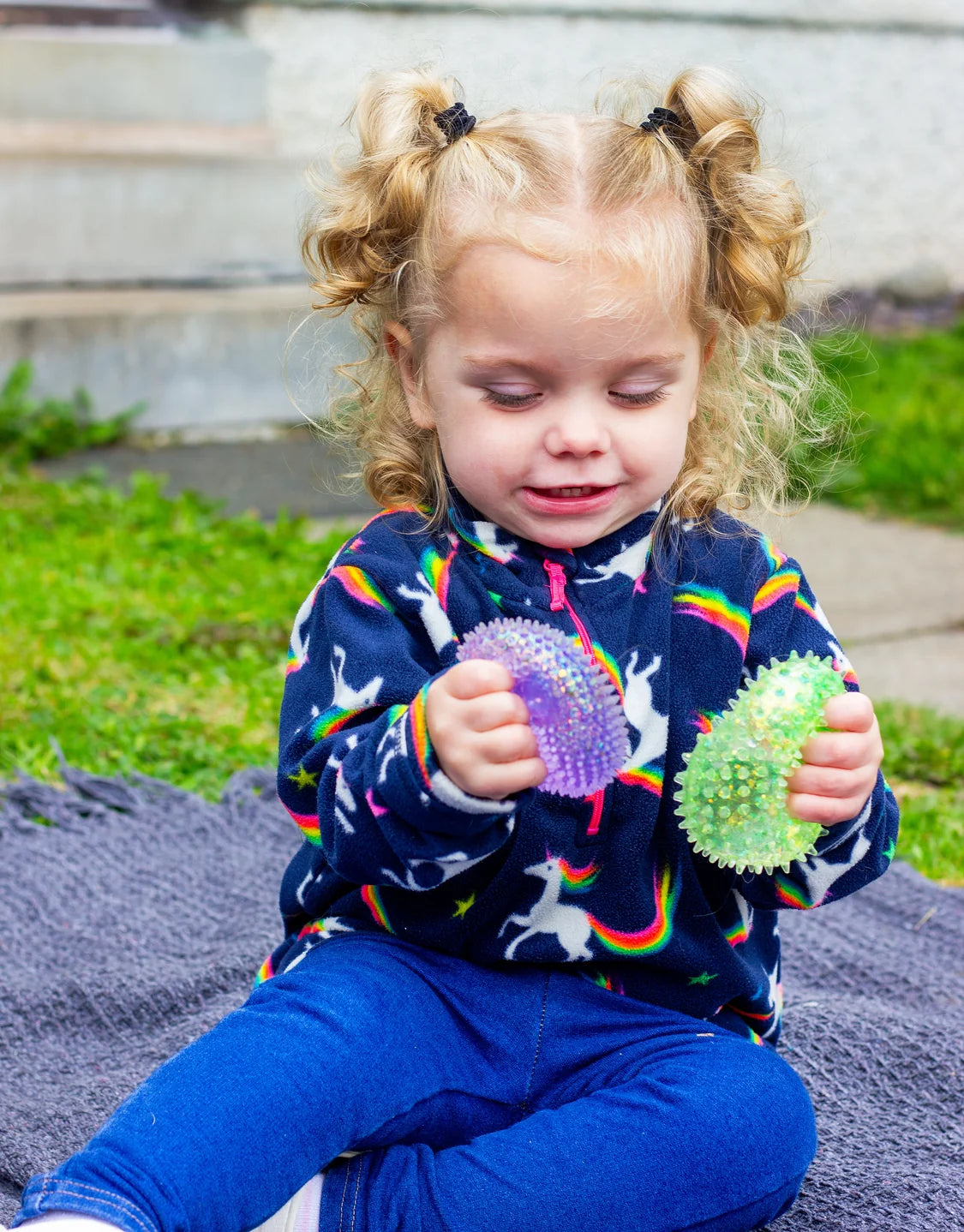 Scrunchems Sugar Sensory Shapes
