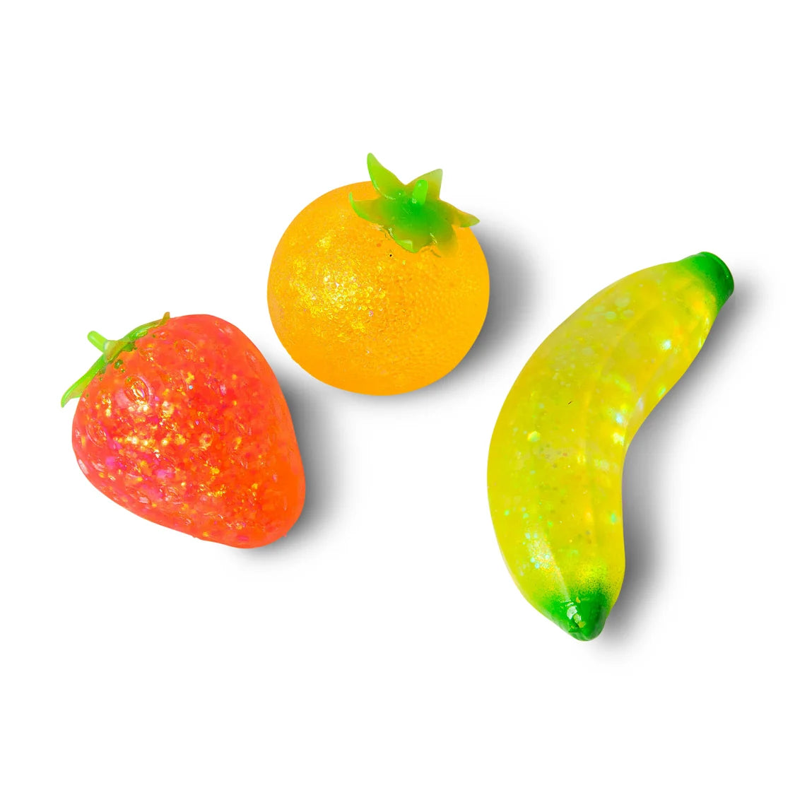 Scrunchems Sugar Squishy Fruits