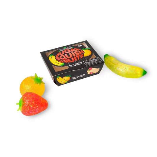 Scrunchems Sugar Squishy Fruits