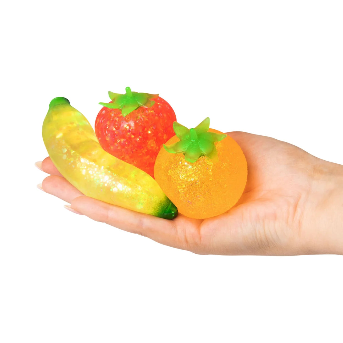 Scrunchems Sugar Squishy Fruits