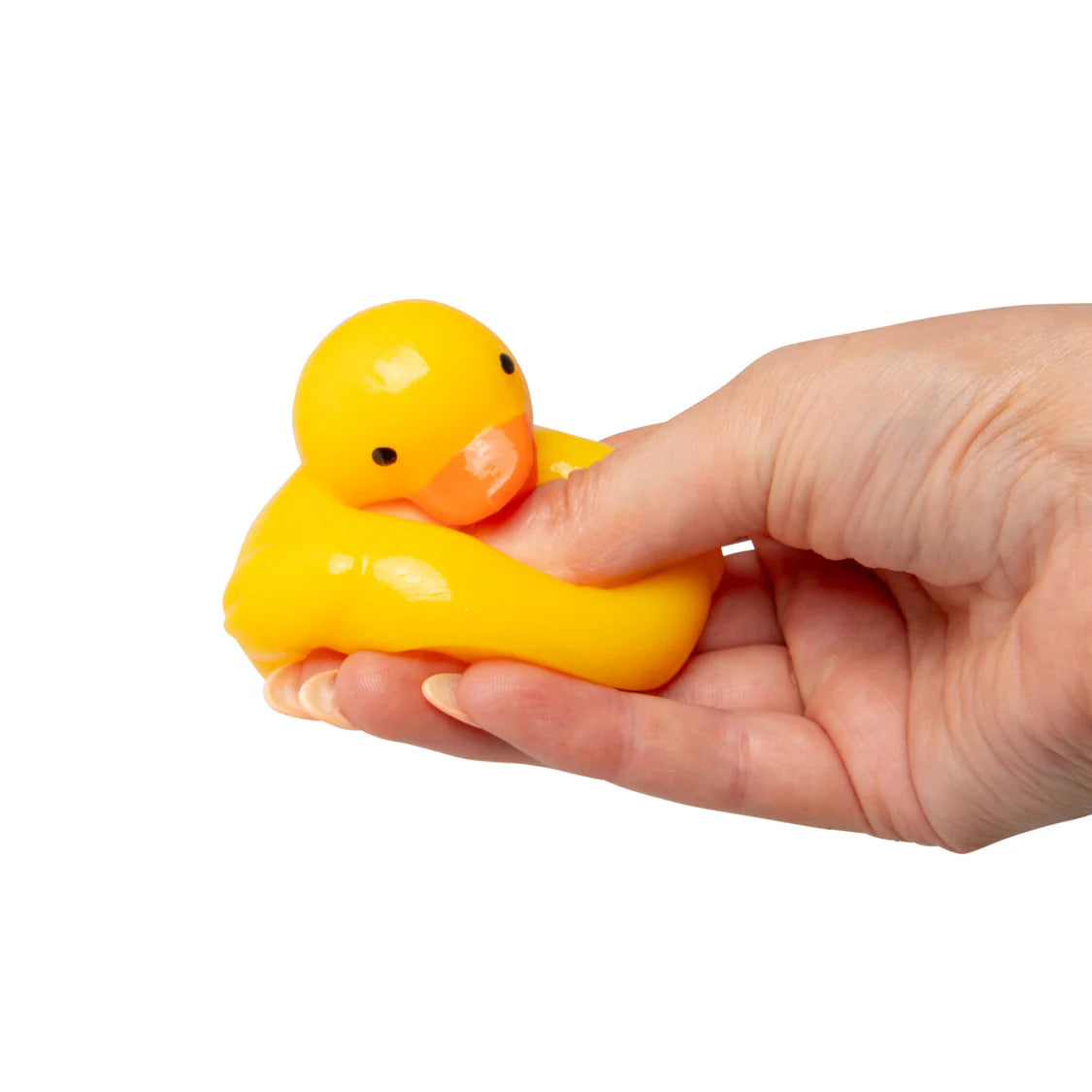 Scrunchems Sticky Squishy Duck