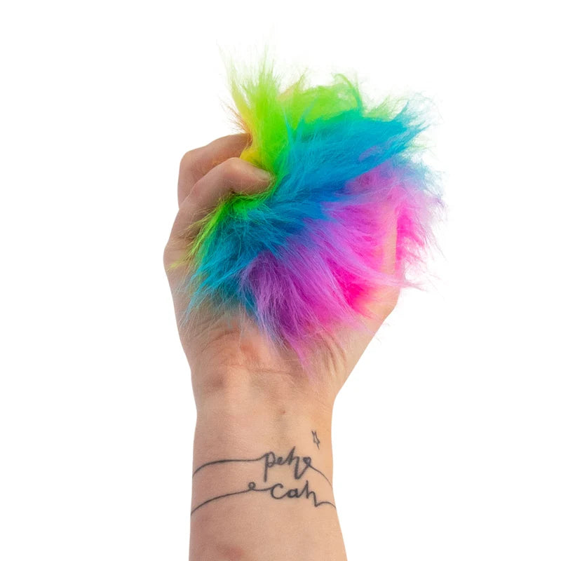 Scrunchems Furry Sugar Squish Ball