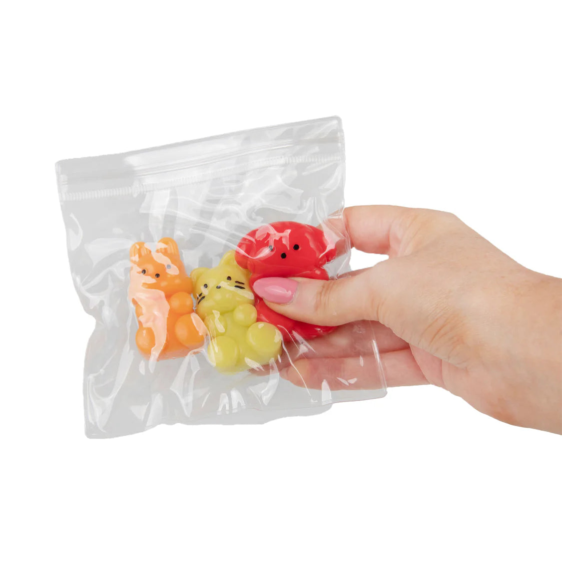 Scrunchems Sticky Squishy Rainbow Mystery Bag