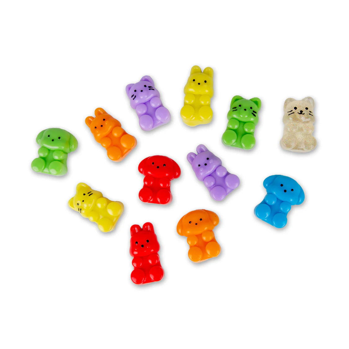 Scrunchems Sticky Squishy Rainbow Mystery Bag