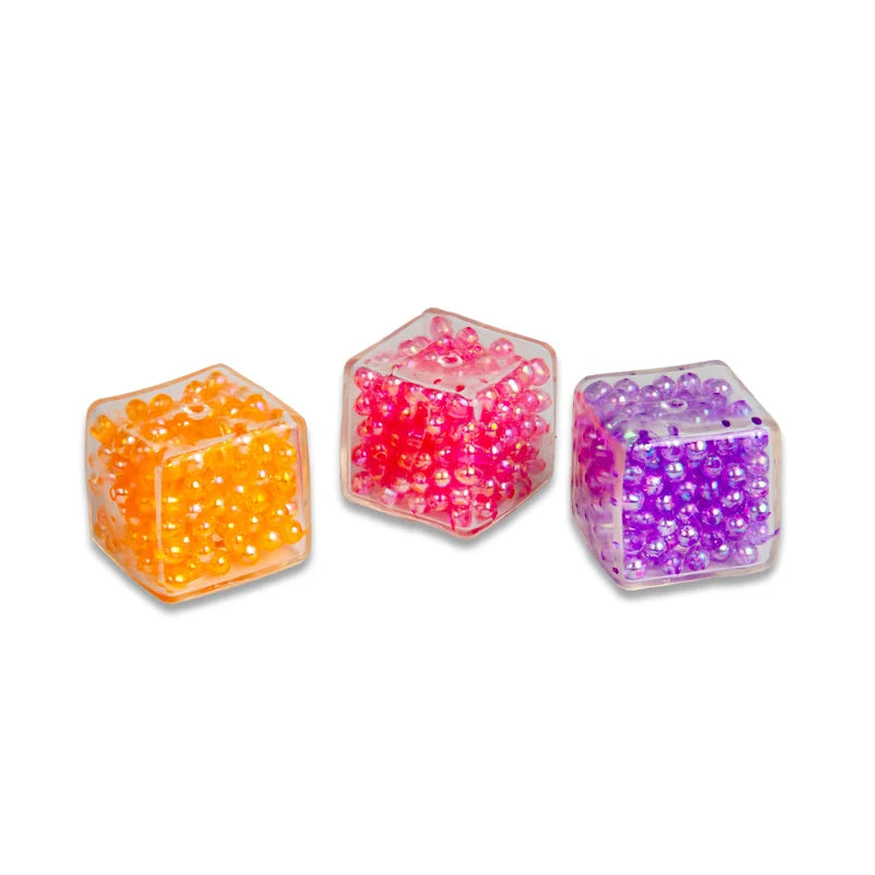 Scrunchems Mini ASMR Crunch Cubes 3 pack