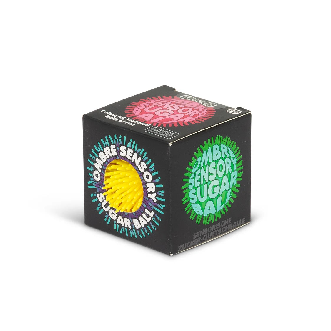 Scrunchems Ombre Sensory Sugar Ball