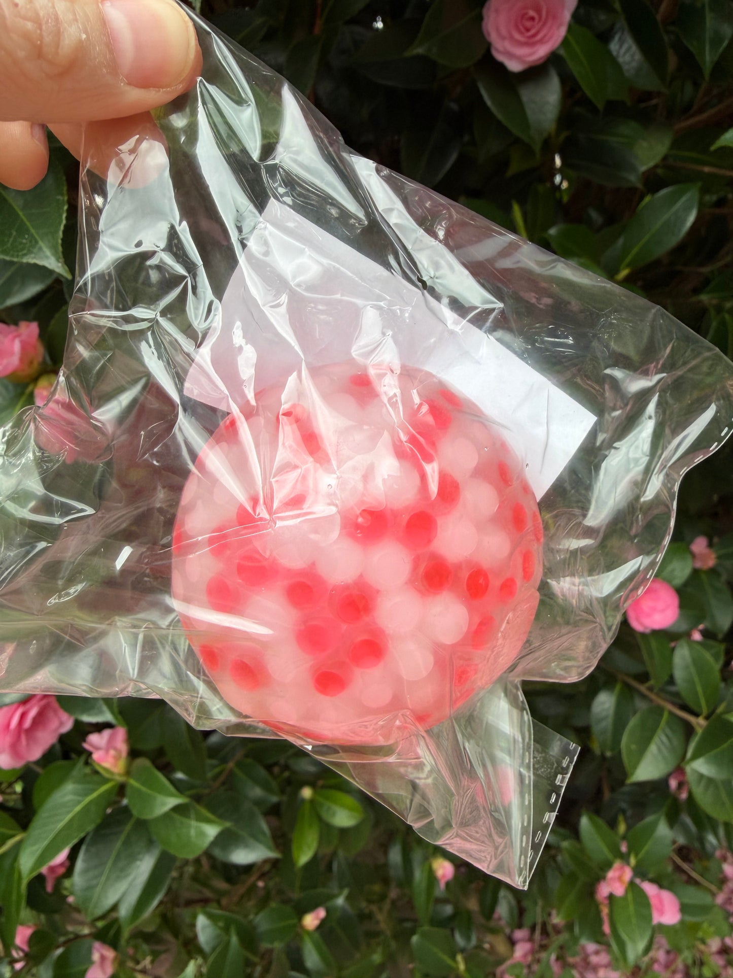 Squeezy Pearl Balls