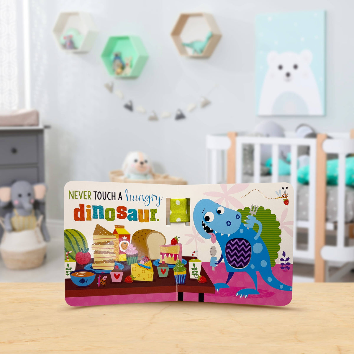 Never Touch Buggy Book 2 Set