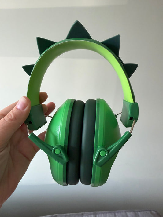 Children's Character Ear defenders
