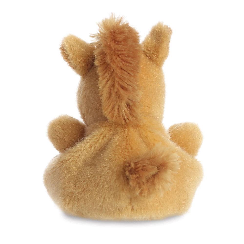 Palm Pals Gallop Horse Soft Toy
