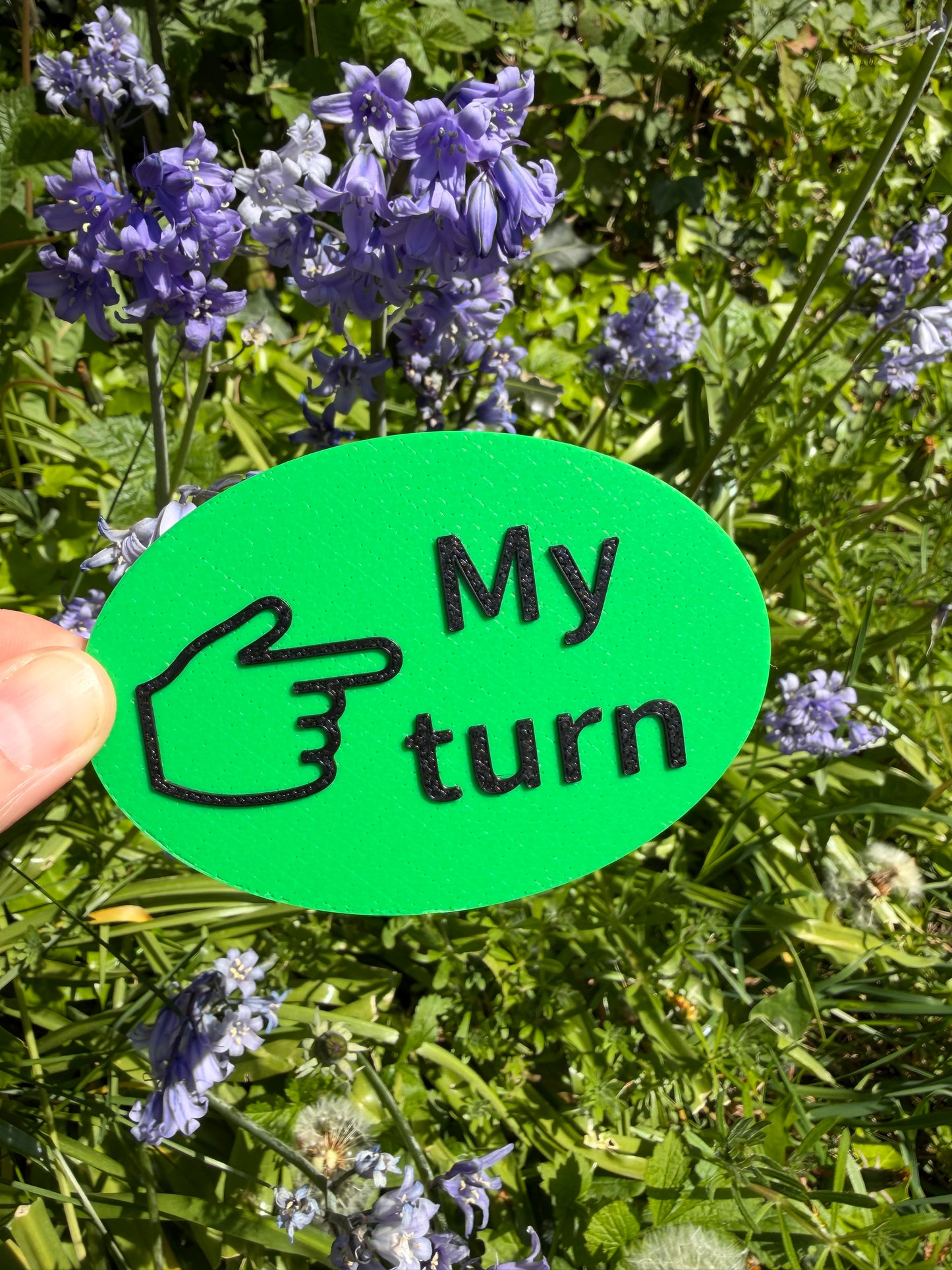 Turn Taking Support Set