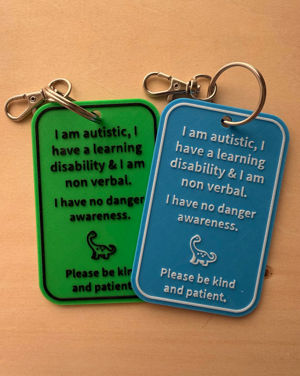 Custom Support Tag