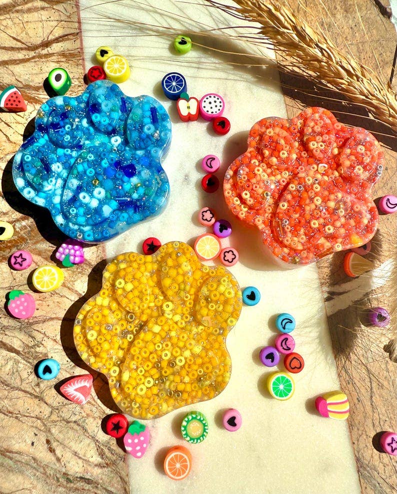 Animal Paw Picky Pad 14+