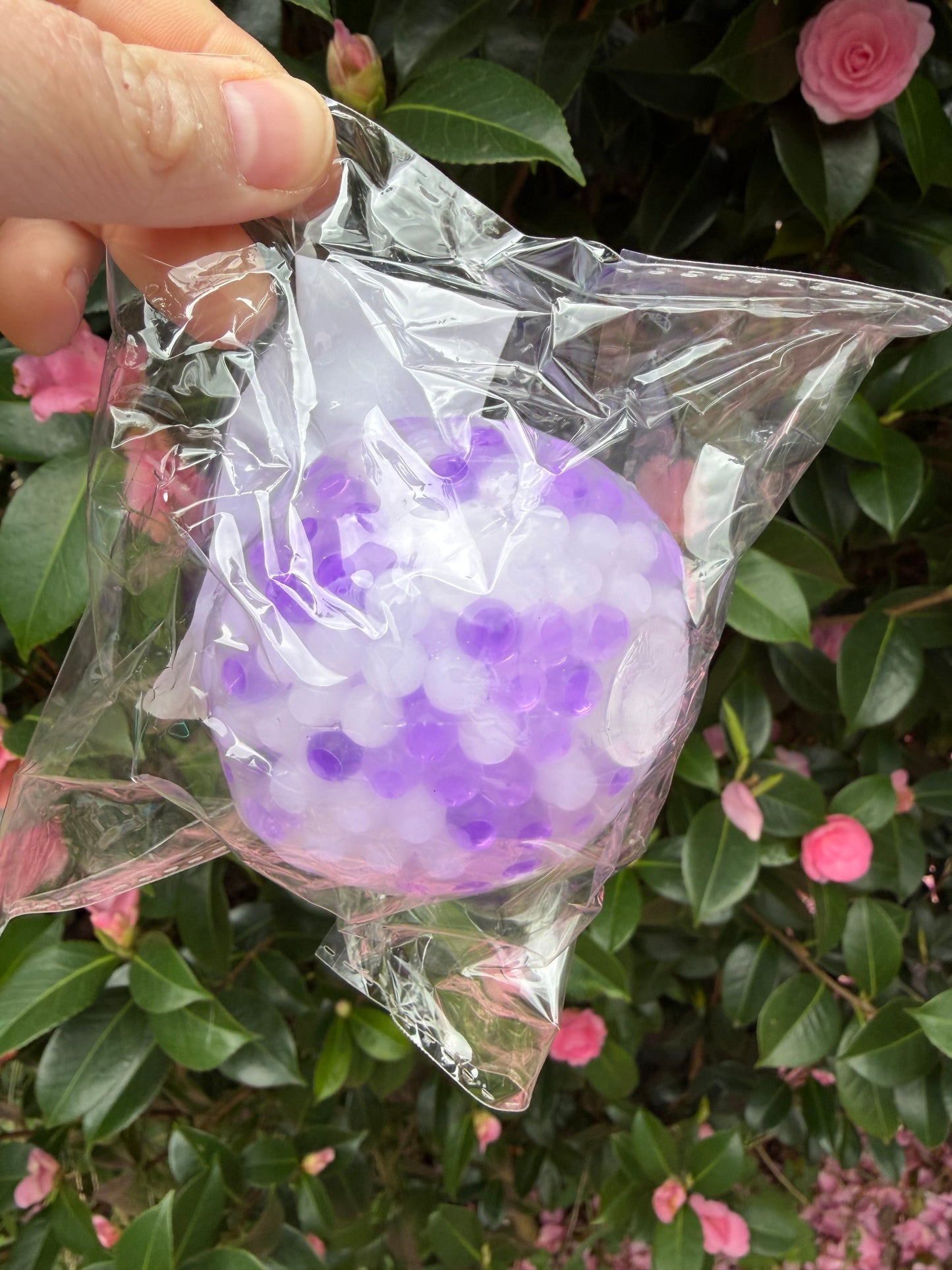 Squeezy Pearl Balls