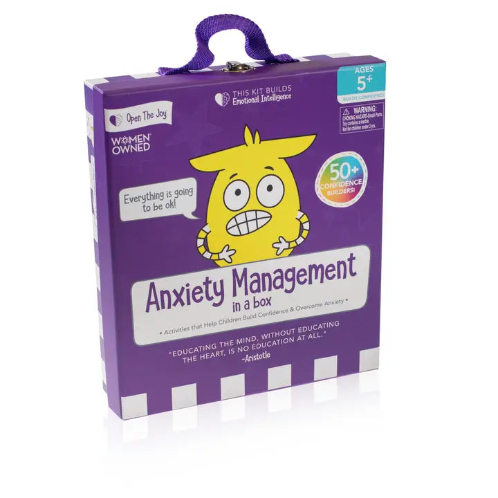Anxiety Management Box