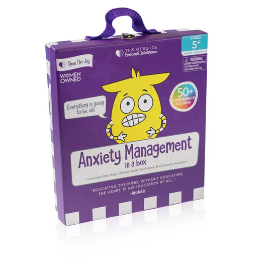 Anxiety Management Box