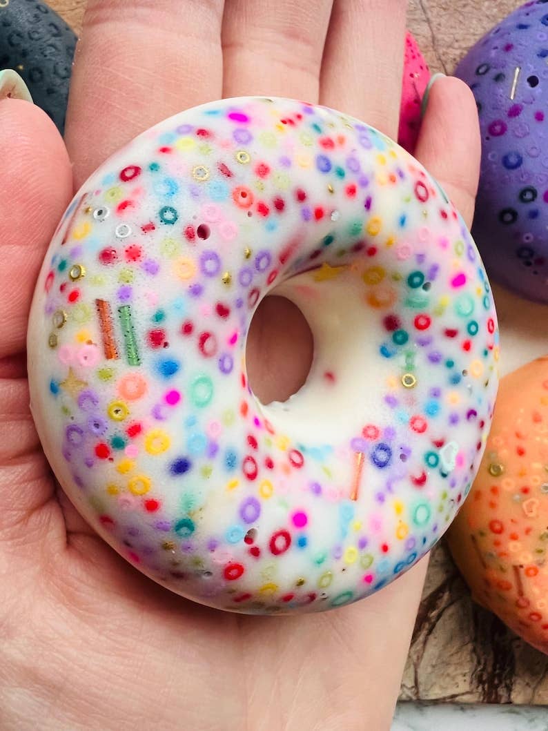Reusable Doughnut Picky Pad