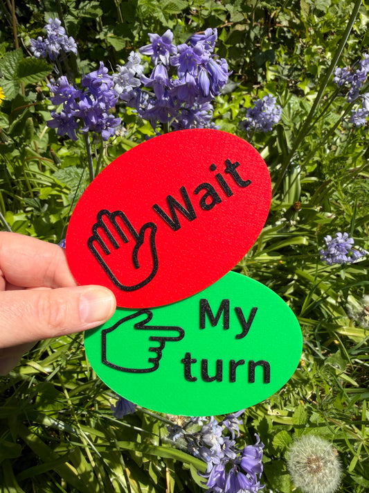 Turn Taking Support Set