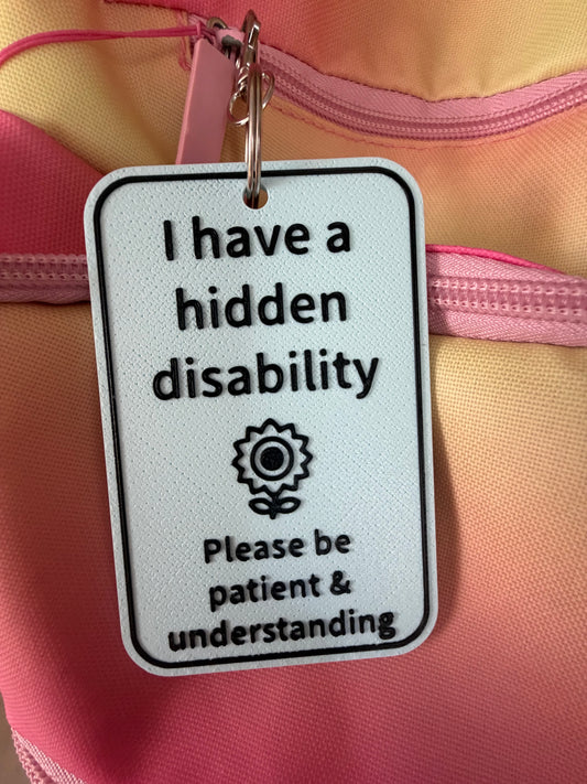 Bag Support Tag