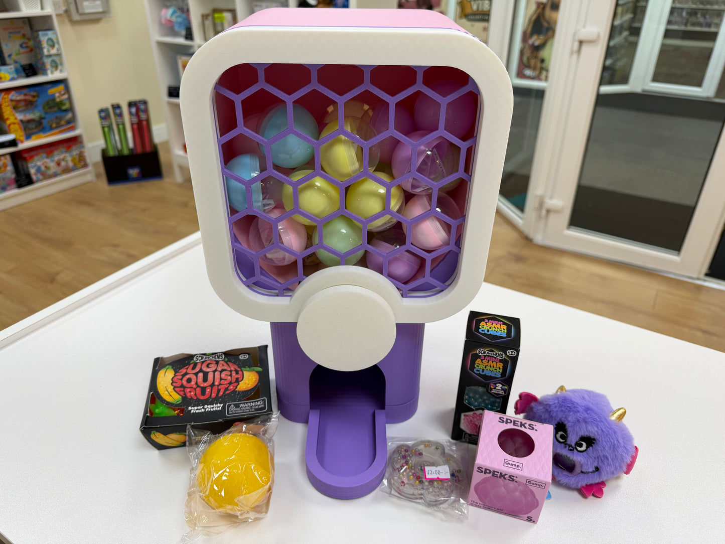 Fidget Capsule Mystery Bundle