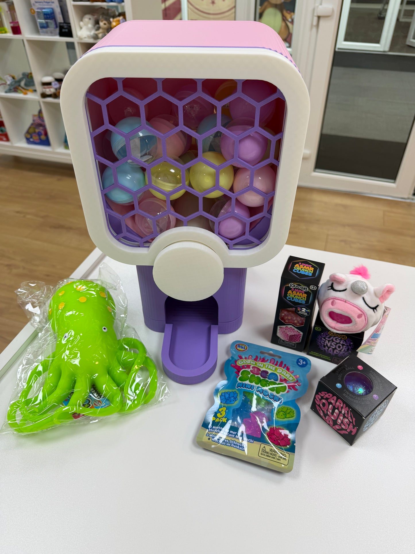 Fidget Capsule Mystery Bundle