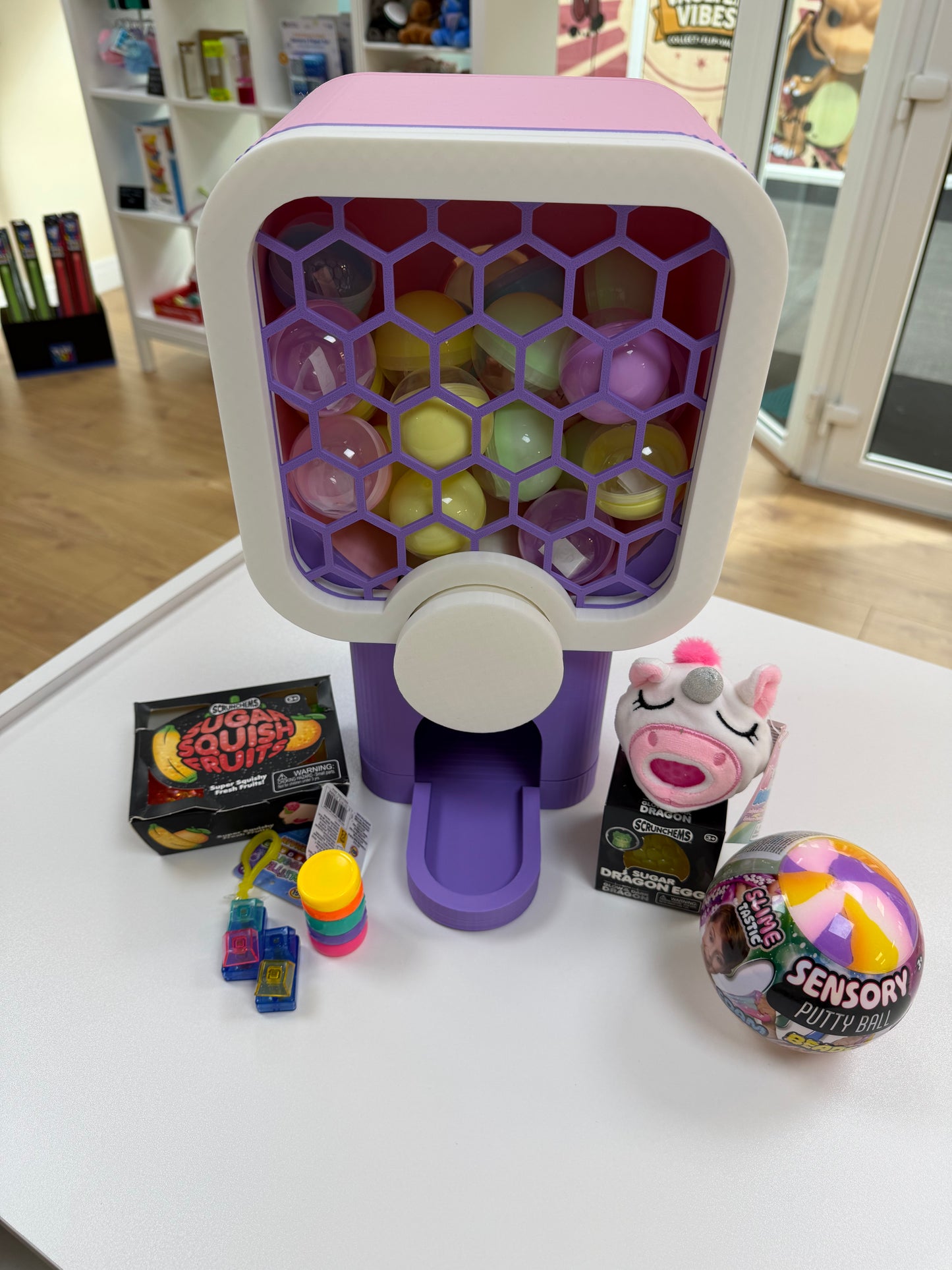 Fidget Capsule Mystery Bundle