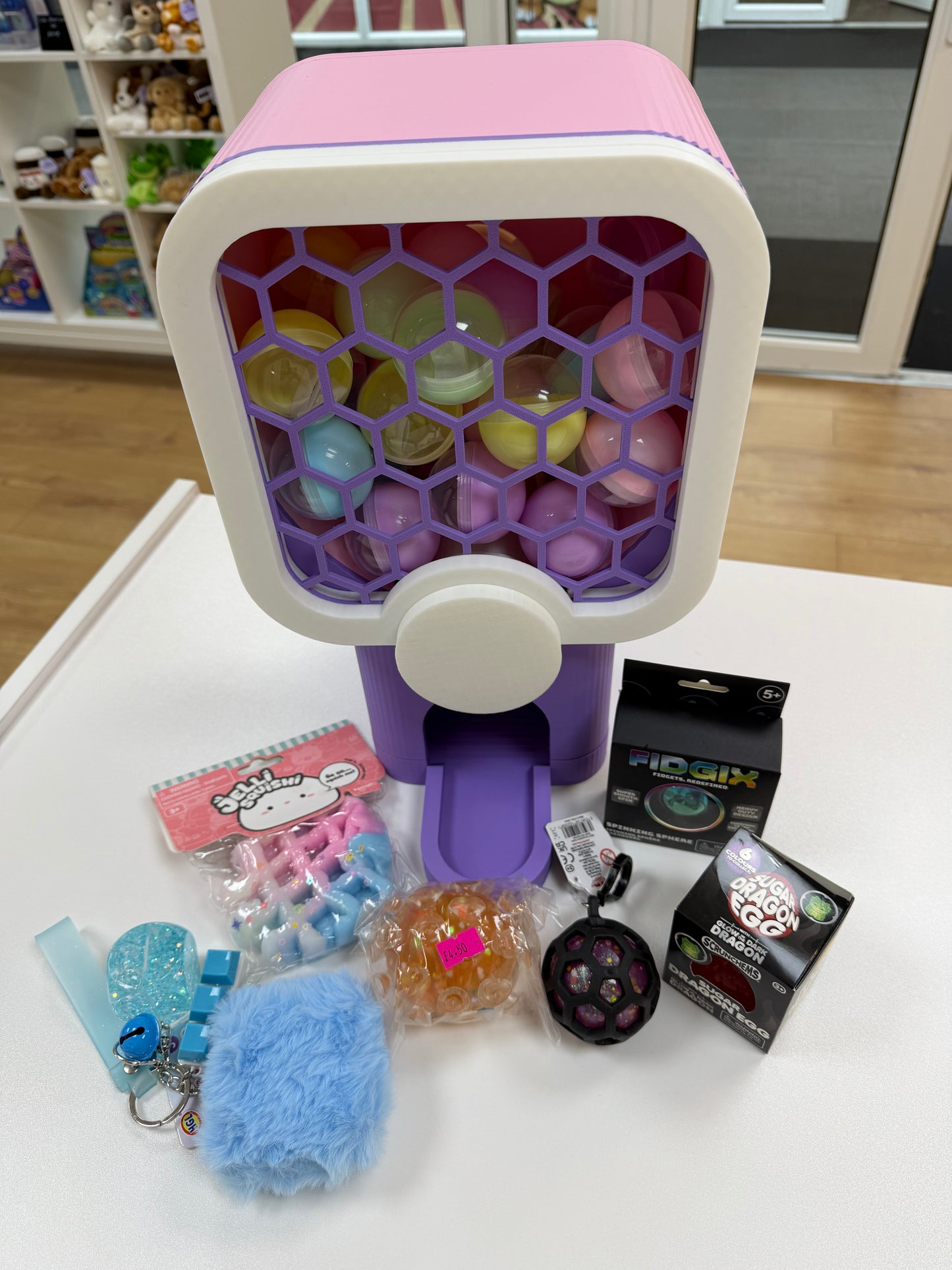 Fidget Capsule Mystery Bundle