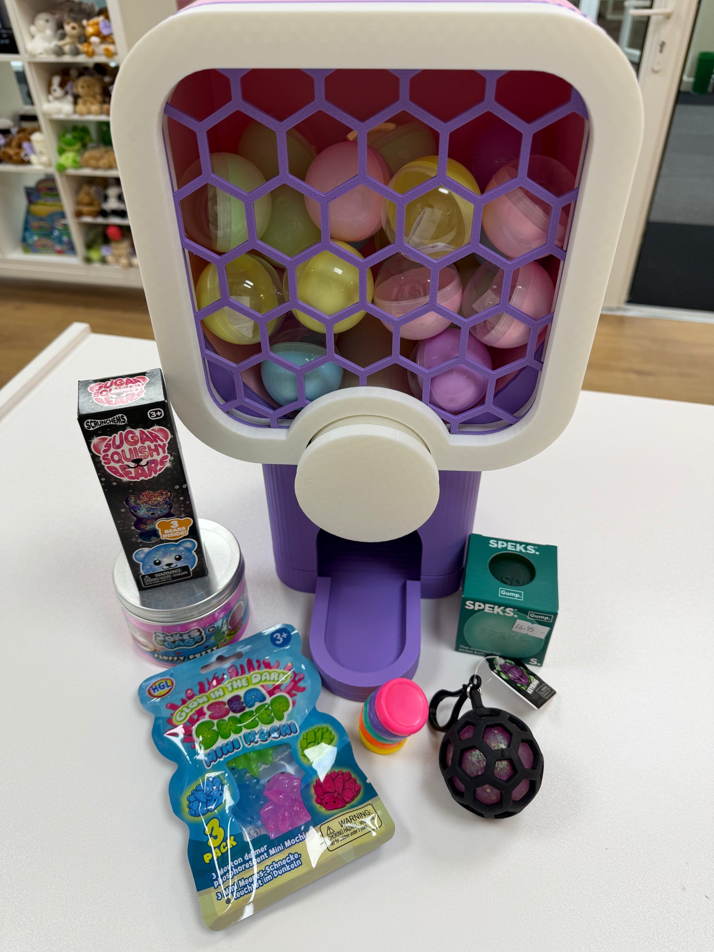 Fidget Capsule Mystery Bundle