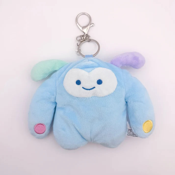 Fidge Bidge Fidget Keychain