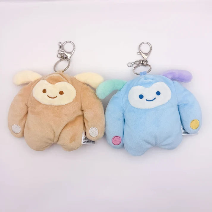 Fidge Bidge Fidget Keychain