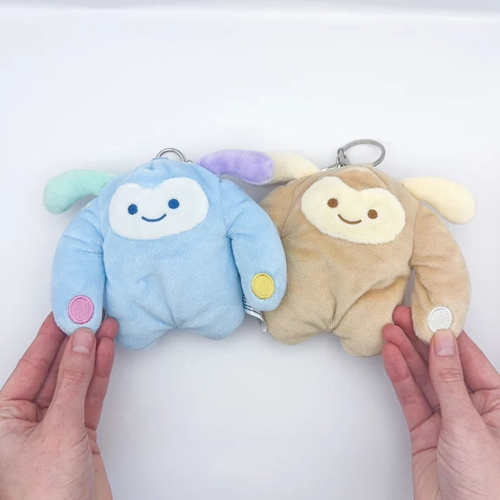 Fidge Bidge Fidget Keychain