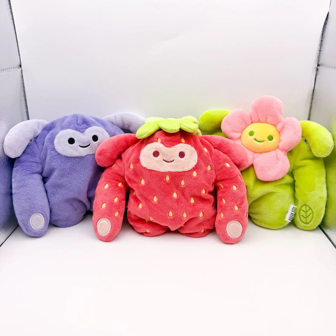 Fidge Bidge Fidget Plushie