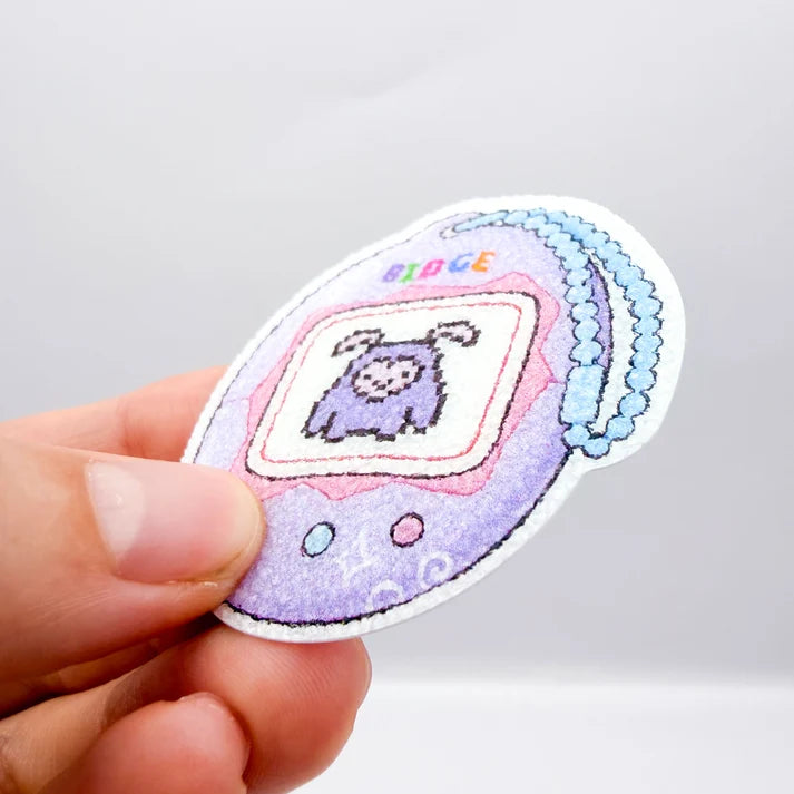 Fidge Sensory Sticker Pack