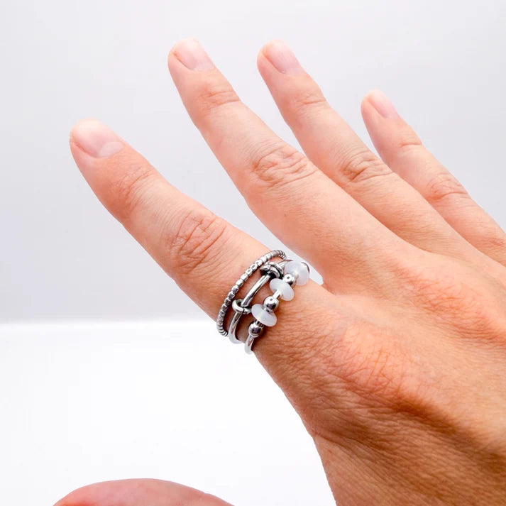 Fidge Picker Fidget Rings