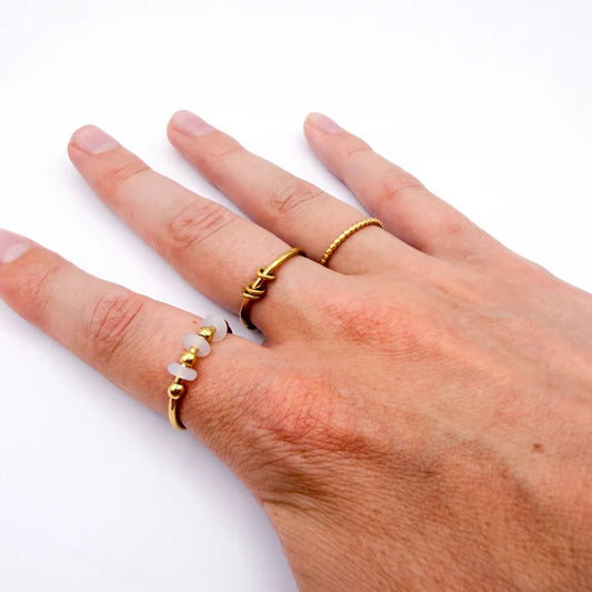 Fidge Picker Fidget Rings