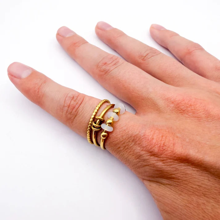 Fidge Picker Fidget Rings