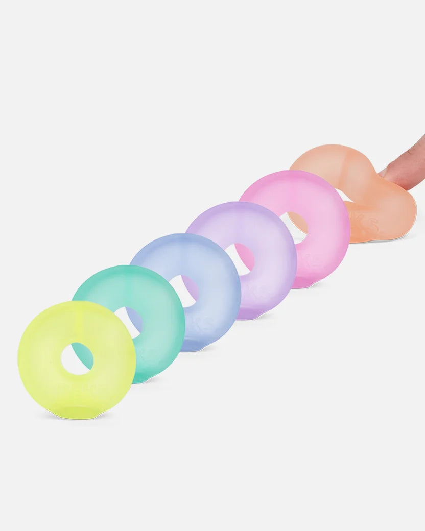 Speks Mini Gump Loops - 6 Pack