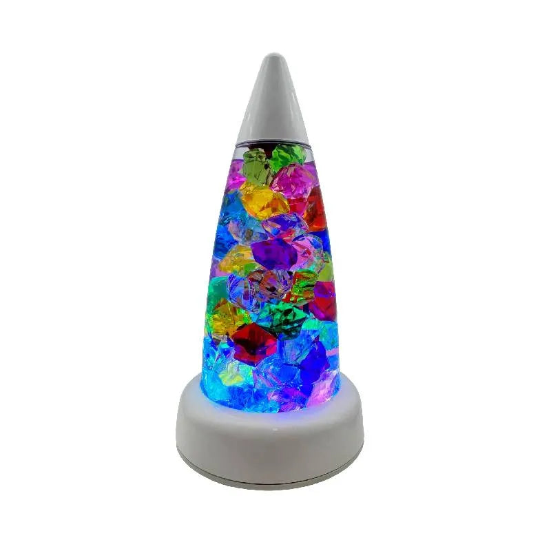 Playlearn LED Crystal Lamp