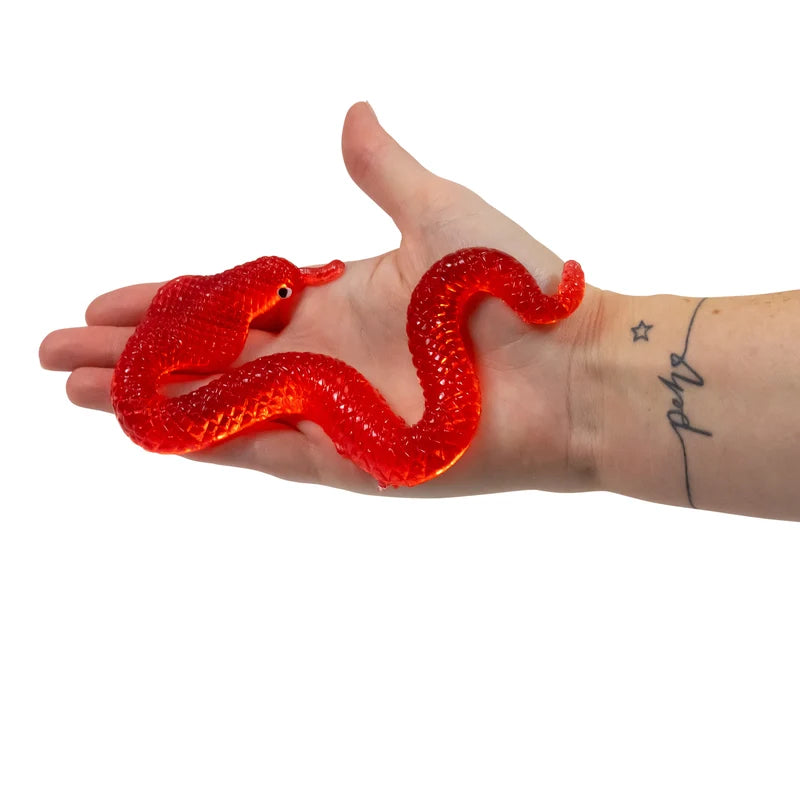 Sticky Stretchy Snake