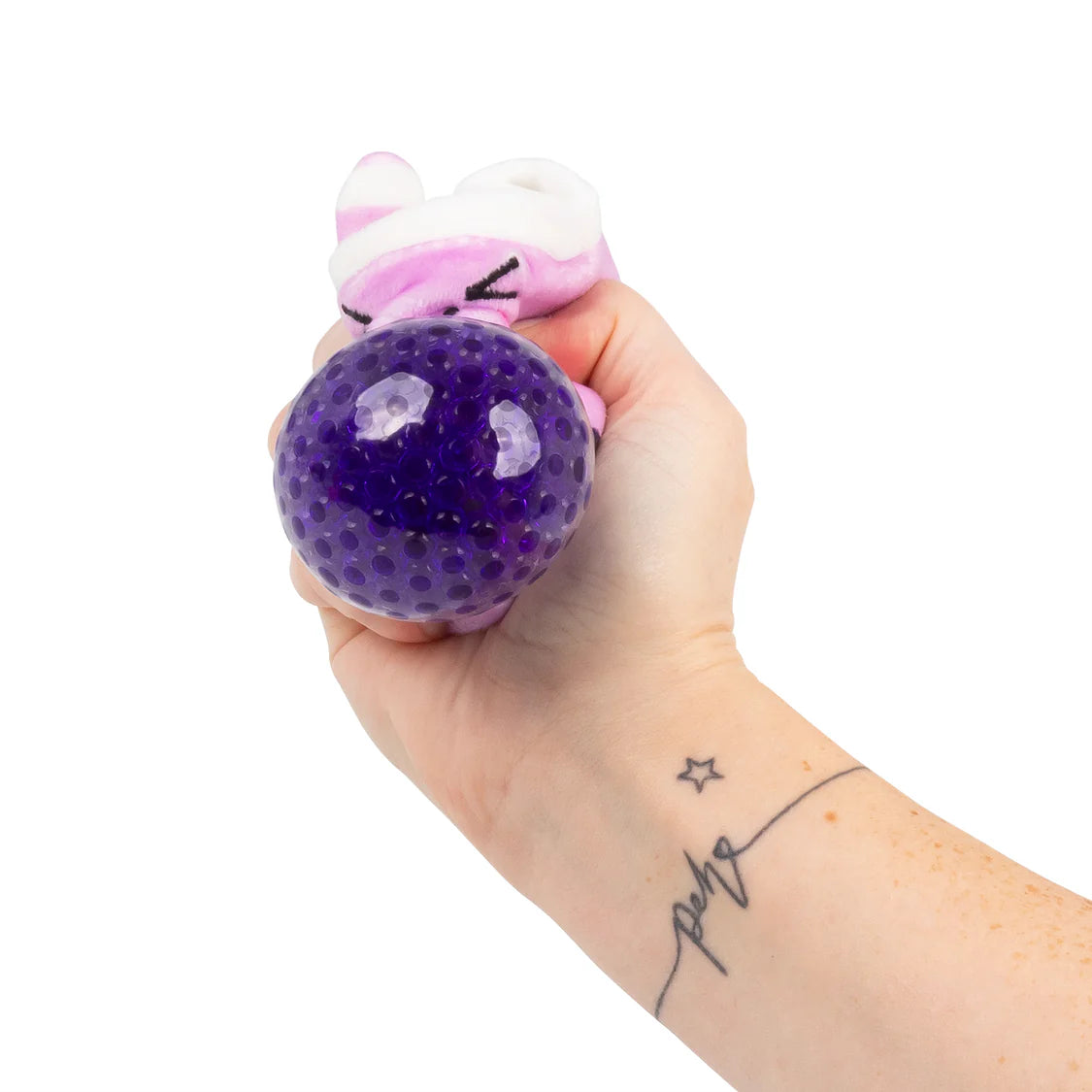 Bubble Tea Squishy Ball