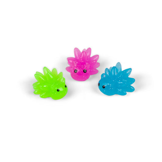 Sea Sheep - Glow In The Dark Mini Mochi's 3pk