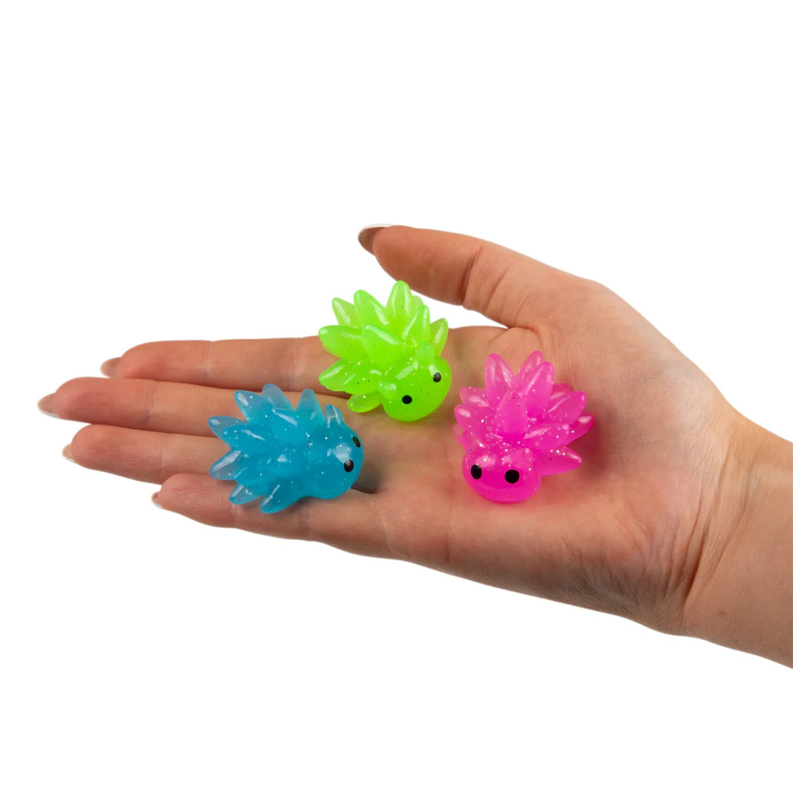 Sea Sheep - Glow In The Dark Mini Mochi's 3pk