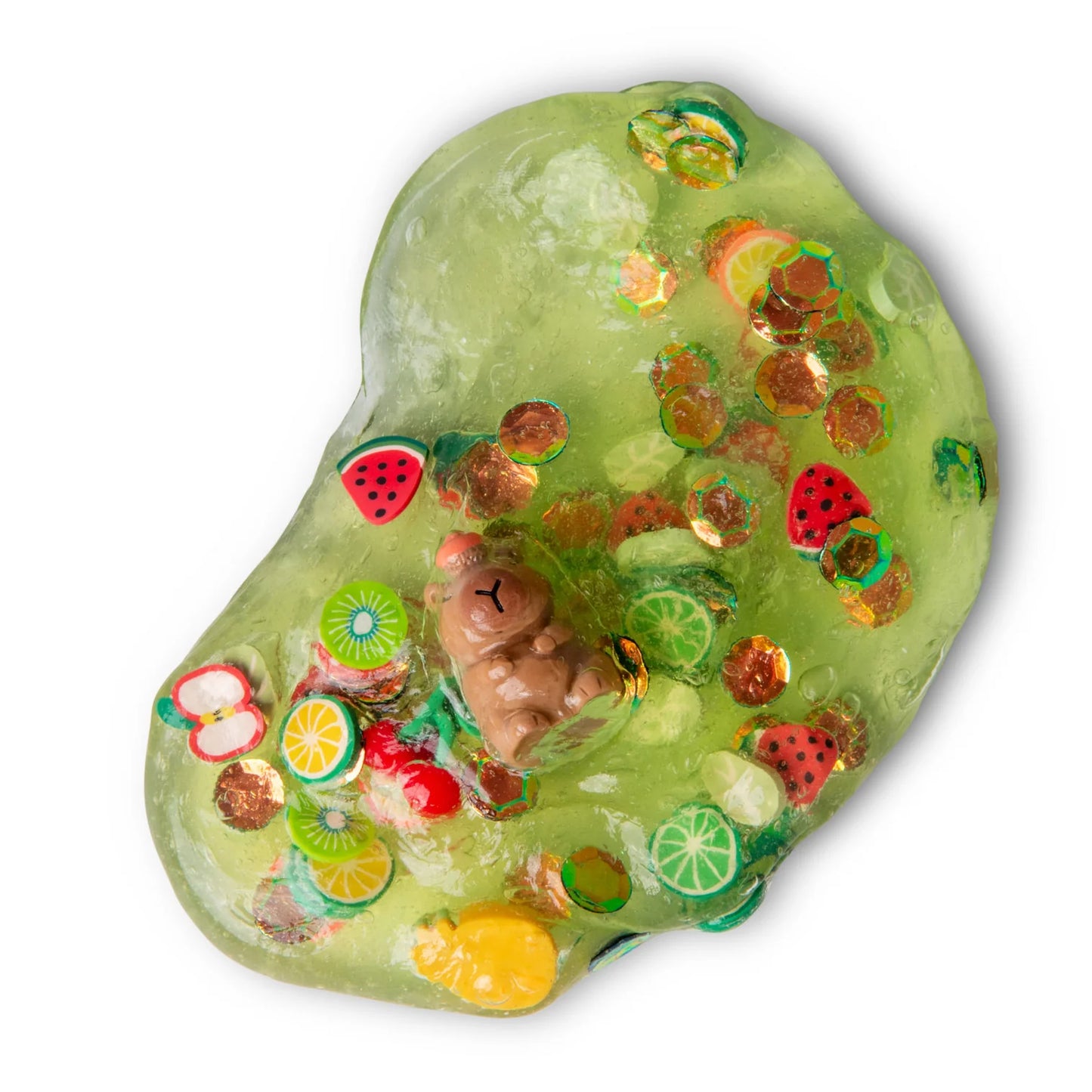 Capybara Pick N Pop Putty