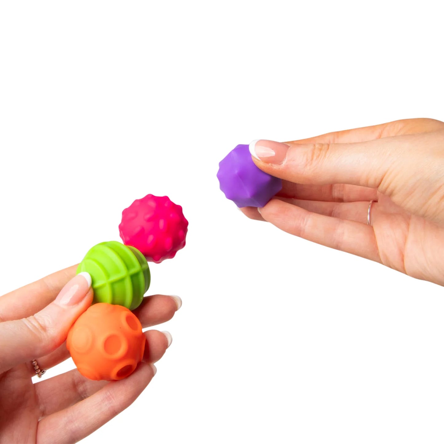 Magnetic Spheres
