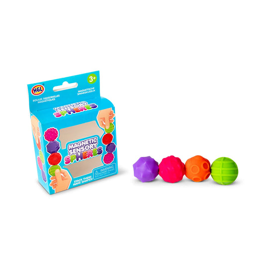 Magnetic Spheres
