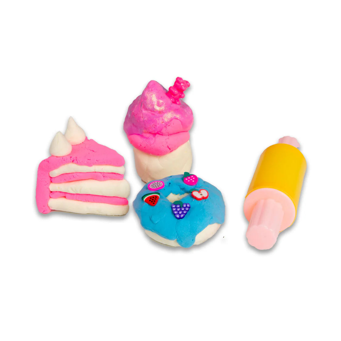 Make Your Own Bakery Slime and Putty