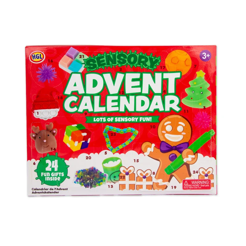 Sensory Advent Calendar